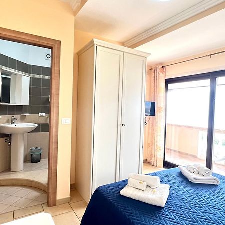 Residenza Domus Aurea Tropea- Vista Mare Hotell Santa Domenica  Exteriör bild
