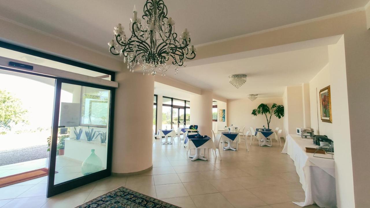 Residenza Domus Aurea Tropea- Vista Mare Hotell Santa Domenica  Exteriör bild