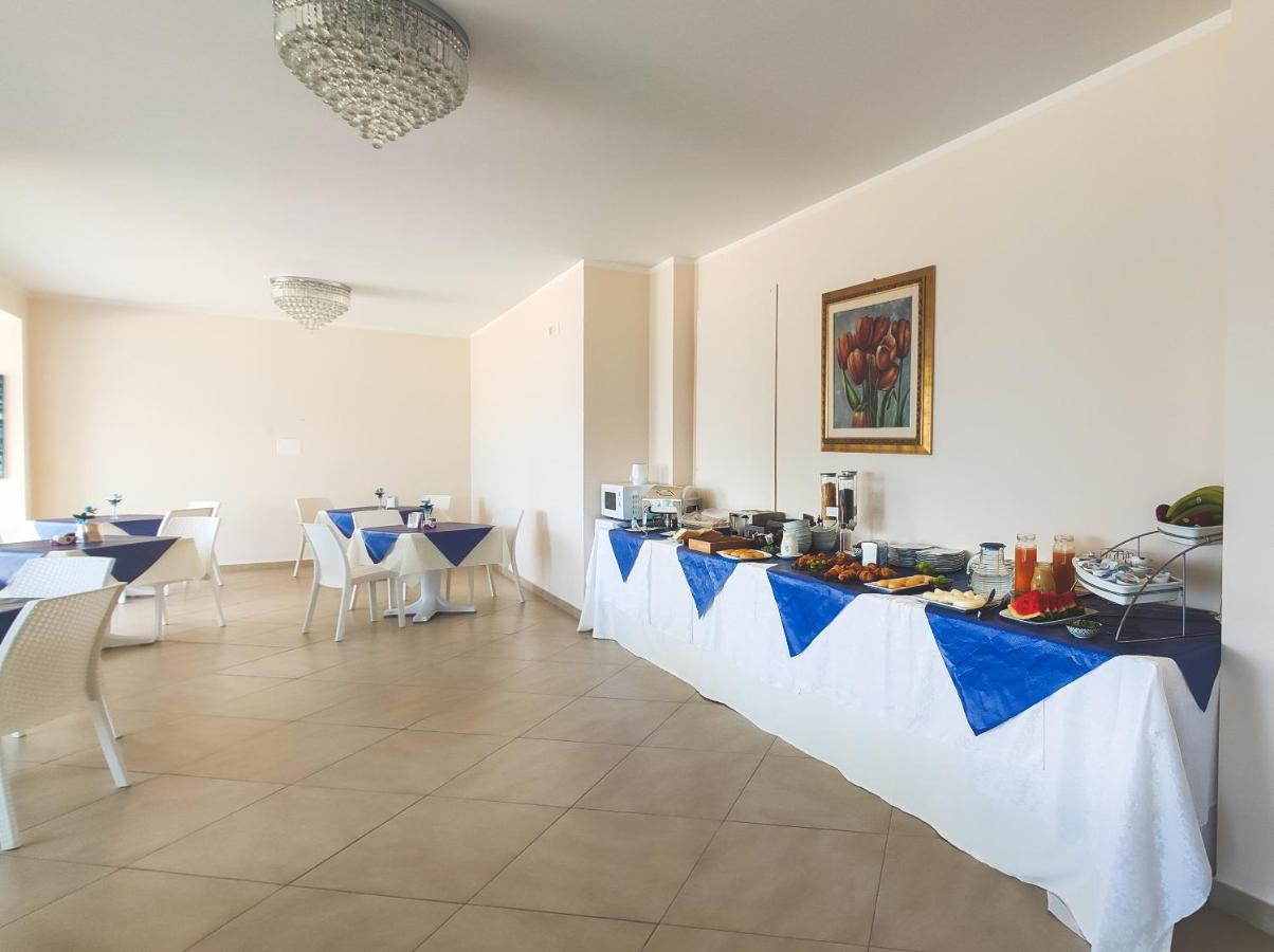 Residenza Domus Aurea Tropea- Vista Mare Hotell Santa Domenica  Exteriör bild