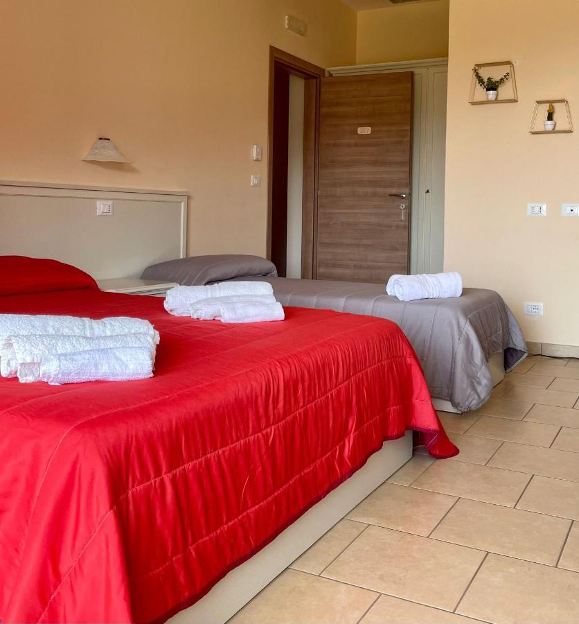 Residenza Domus Aurea Tropea- Vista Mare Hotell Santa Domenica  Exteriör bild