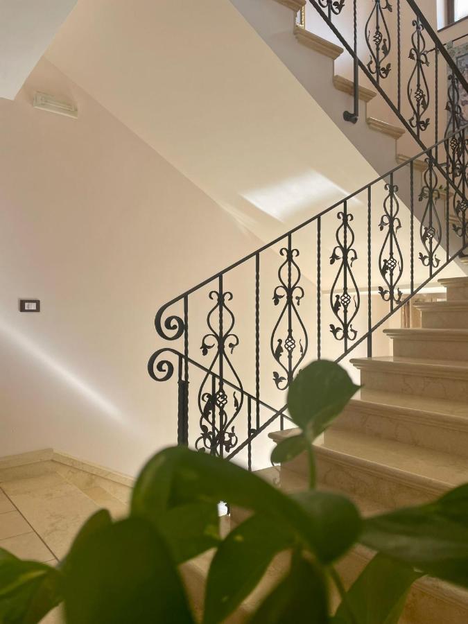 Residenza Domus Aurea Tropea- Vista Mare Hotell Santa Domenica  Exteriör bild