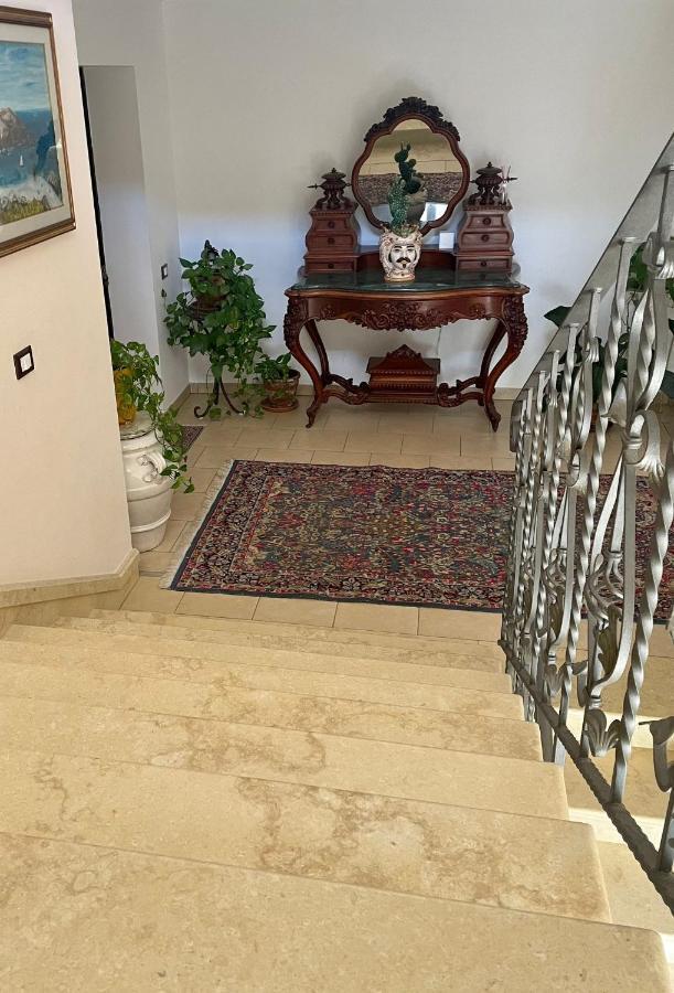Residenza Domus Aurea Tropea- Vista Mare Hotell Santa Domenica  Exteriör bild