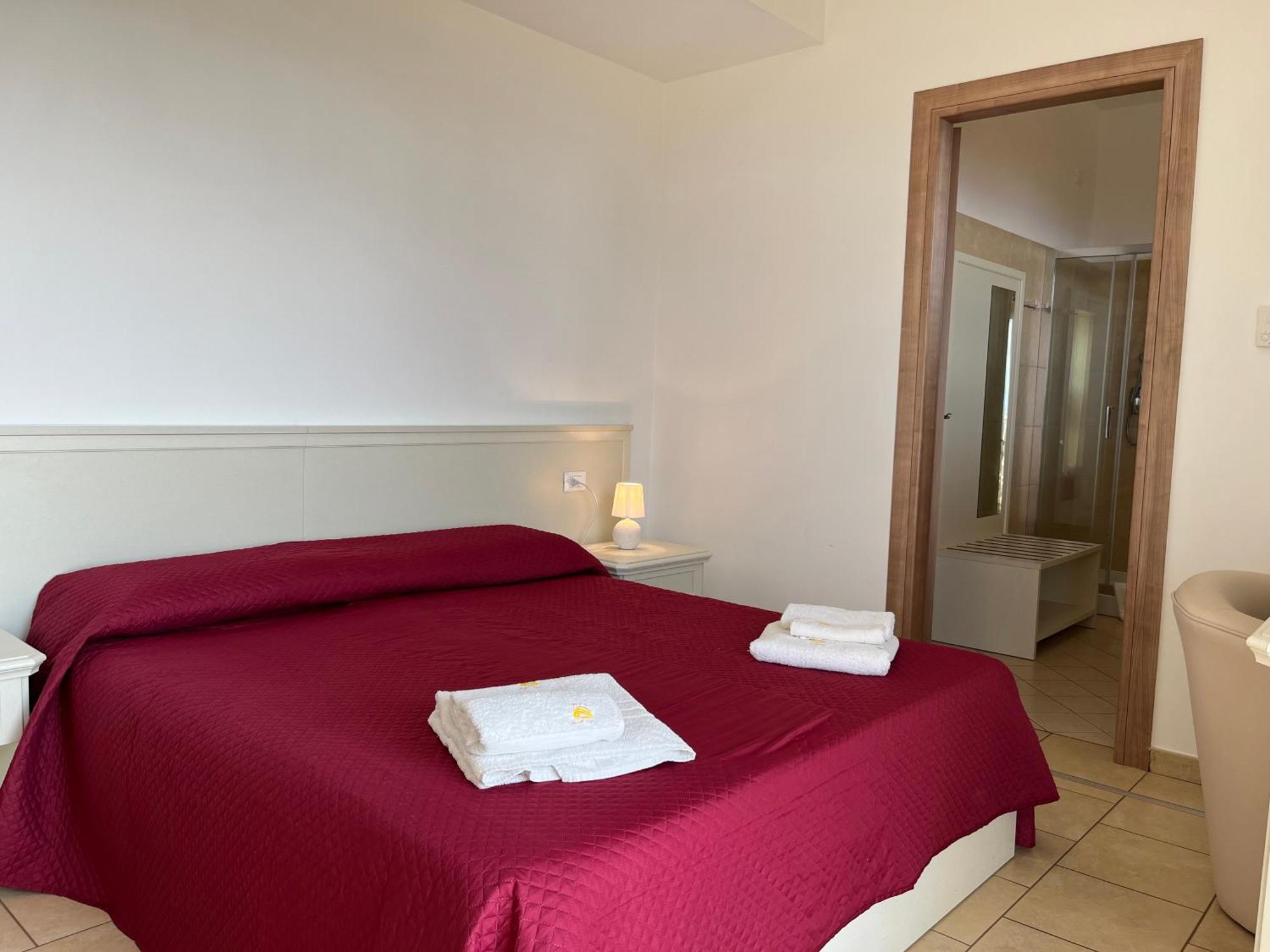 Residenza Domus Aurea Tropea- Vista Mare Hotell Santa Domenica  Exteriör bild