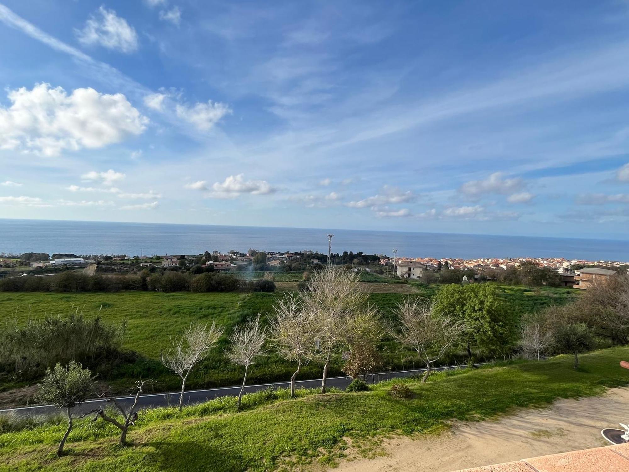 Residenza Domus Aurea Tropea- Vista Mare Hotell Santa Domenica  Exteriör bild