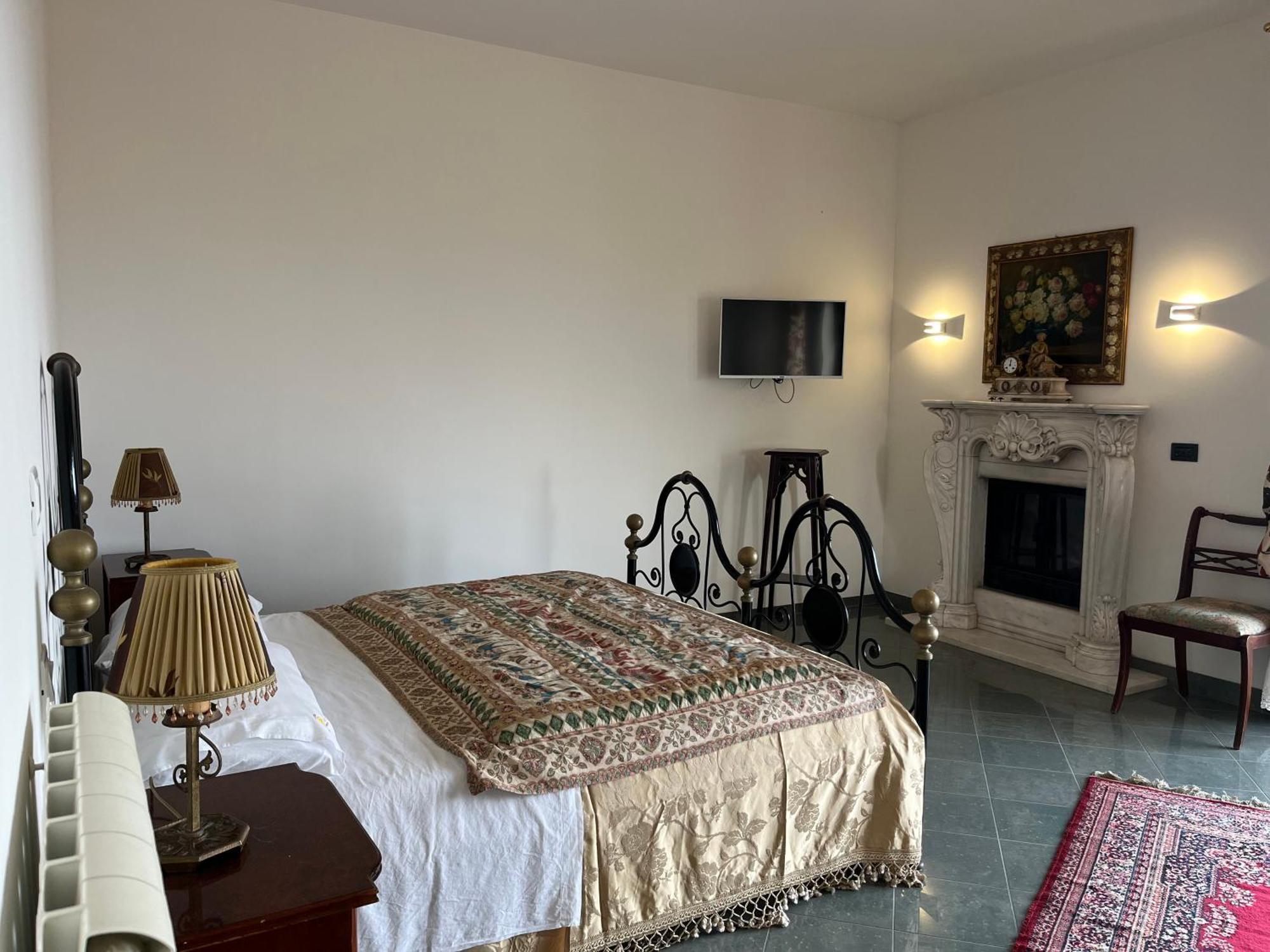 Residenza Domus Aurea Tropea- Vista Mare Hotell Santa Domenica  Exteriör bild