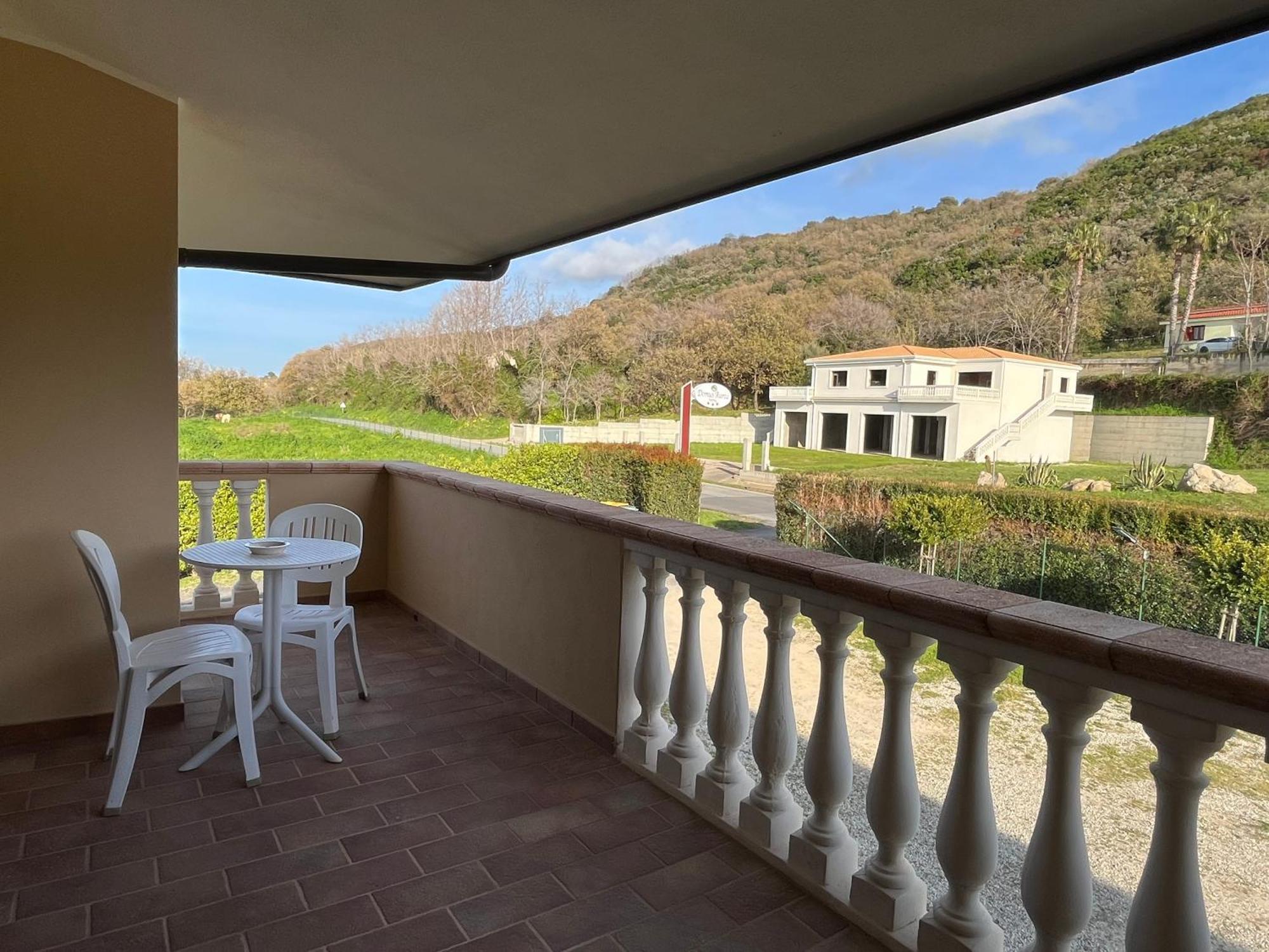 Residenza Domus Aurea Tropea- Vista Mare Hotell Santa Domenica  Exteriör bild